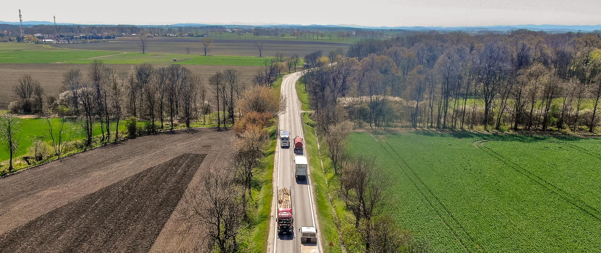 DK8 Kobierzyce - Łagiewniki