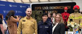 KM PSP Kalisz na Kaliskim Festiwalu Nauki [14.03.2025]