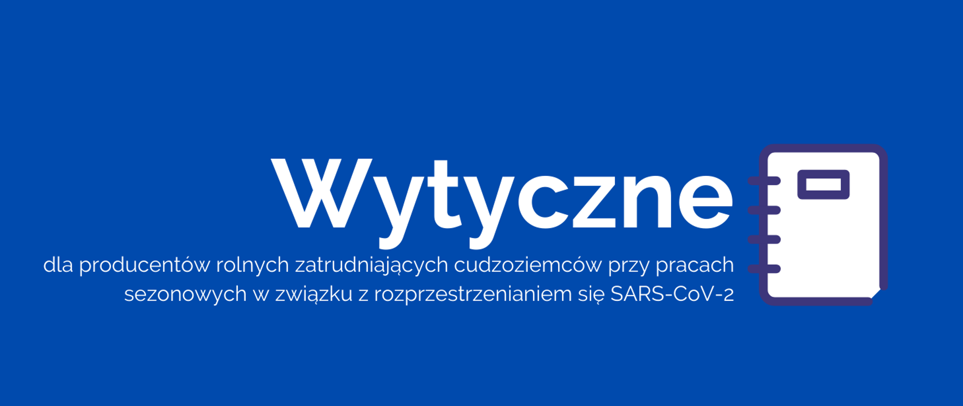 wytyczne