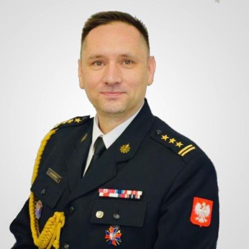 st. bryg. Wojciech Rapka