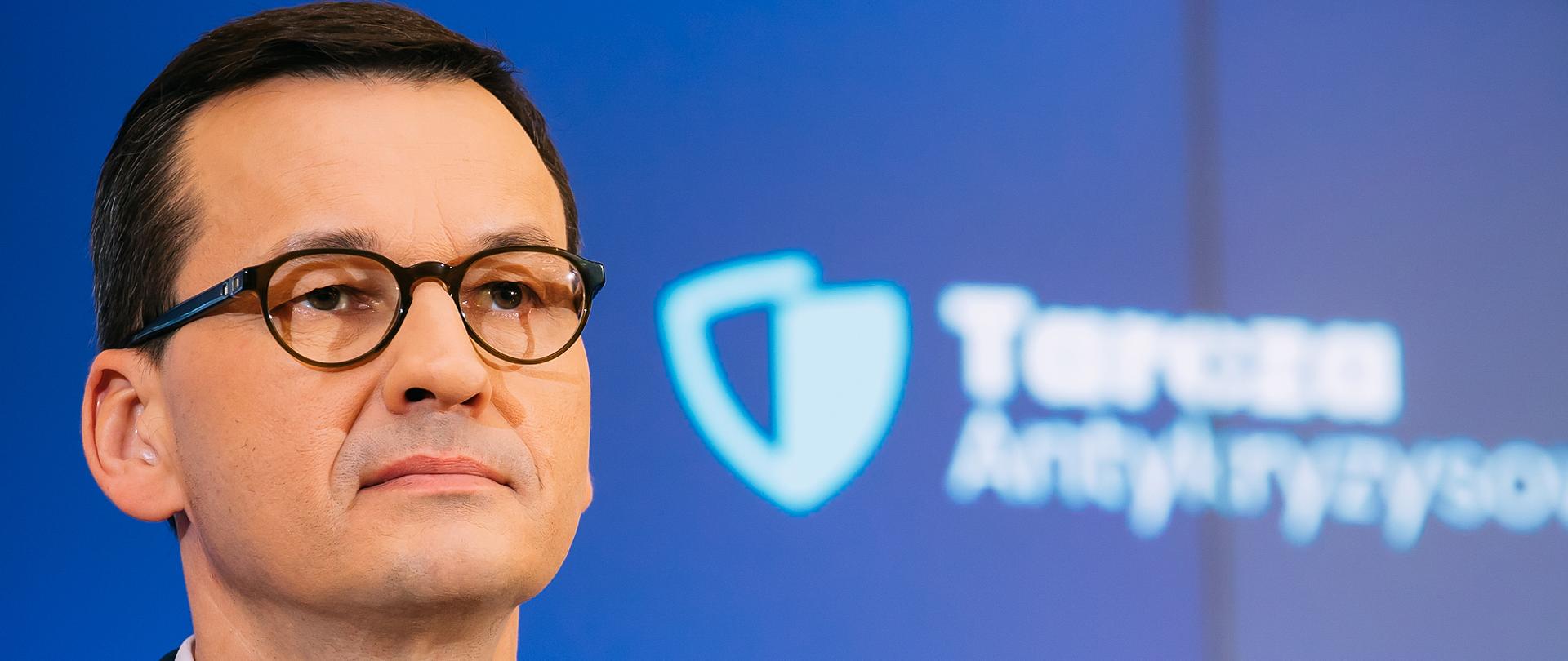 Premier Mateusz Morawiecki
