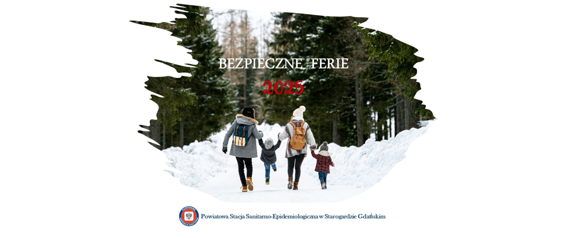 bezpieczne ferie 2025