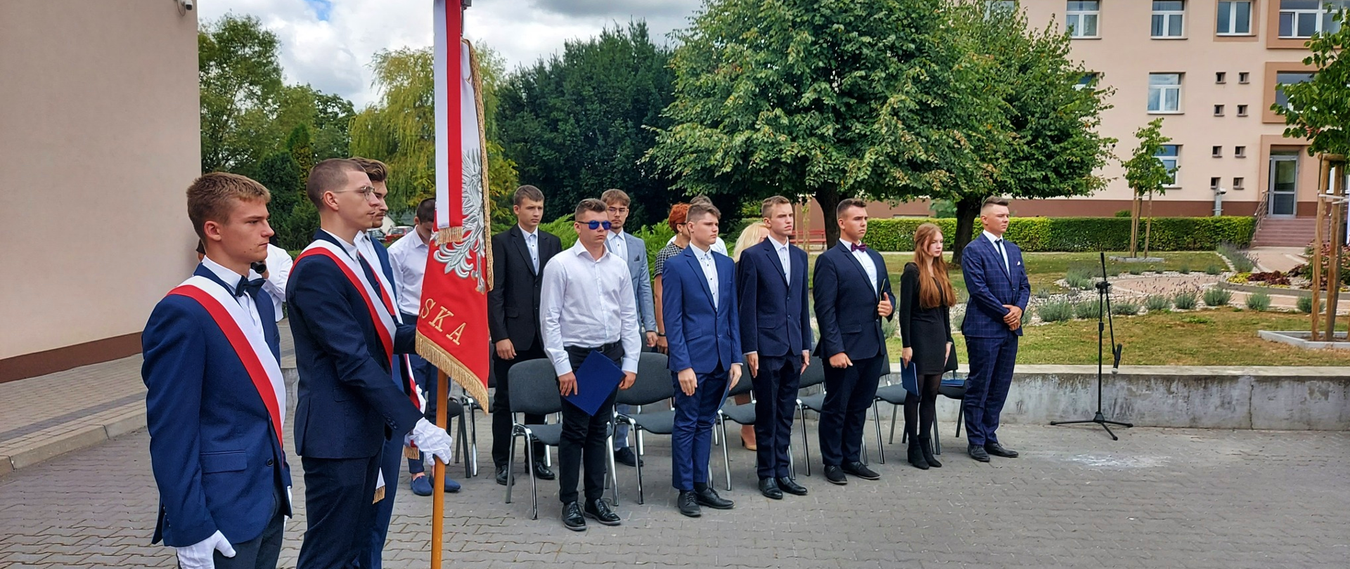 Wojewódzka inauguracja roku szkolnego w Czartajewie