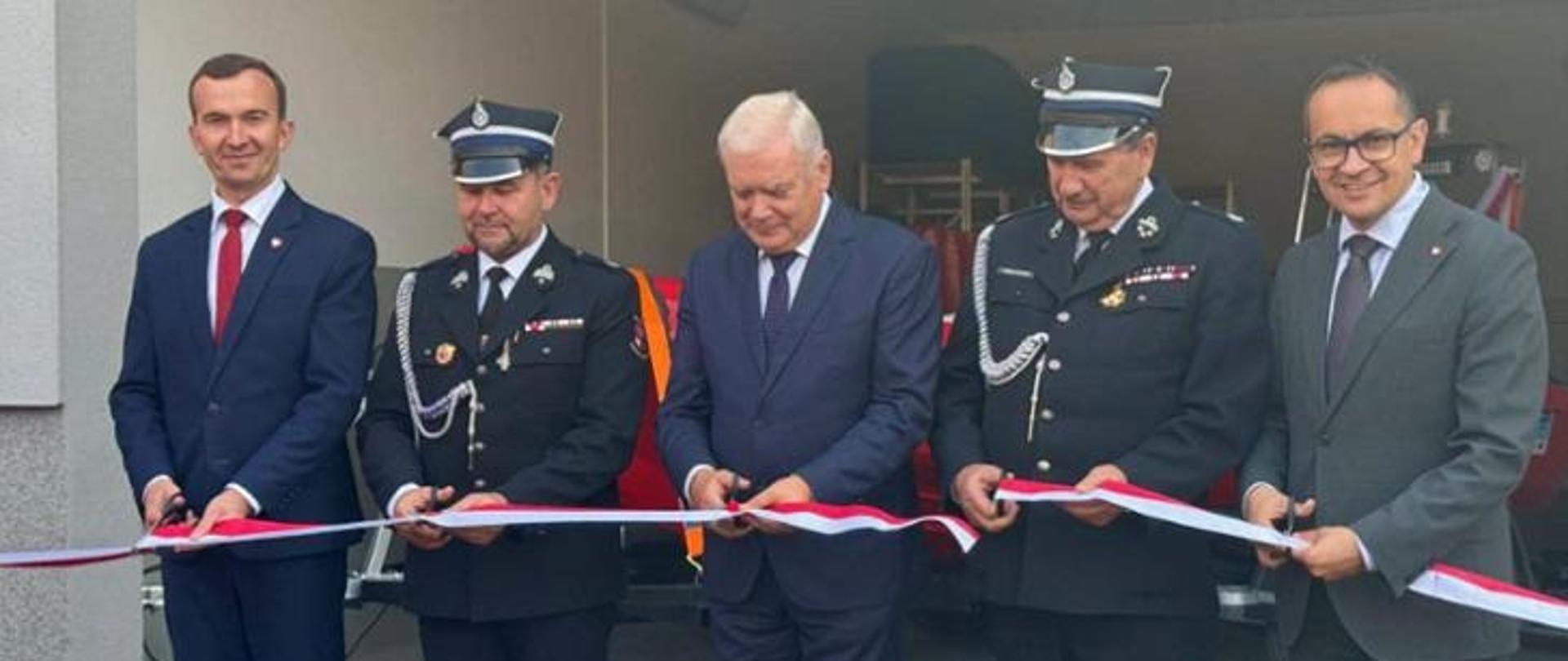 Nowy sprzęt i magazyn 