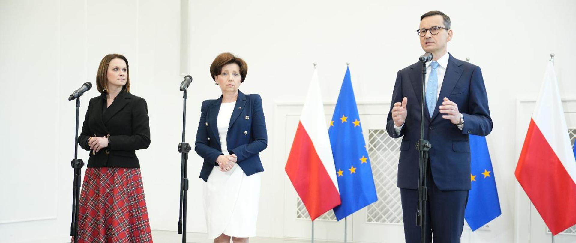 Maląg: Penalties for violence against children should be aggravated