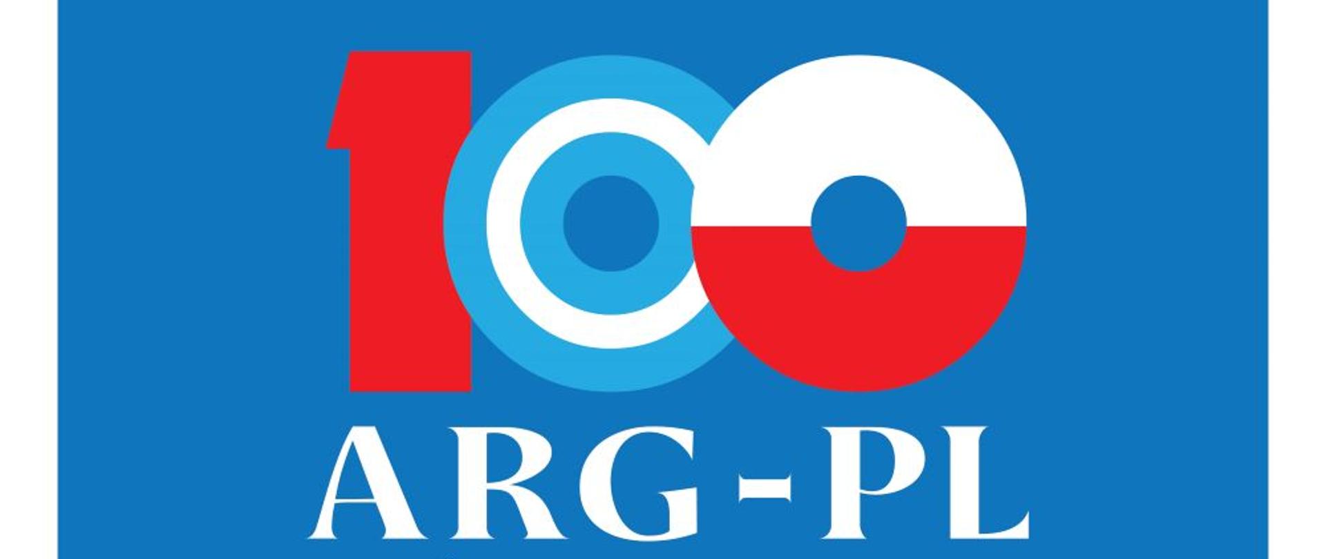 Augustina Levecchi diseñó el logo del centenario de las relaciones diplomáticas entre Polonia y Argentina.