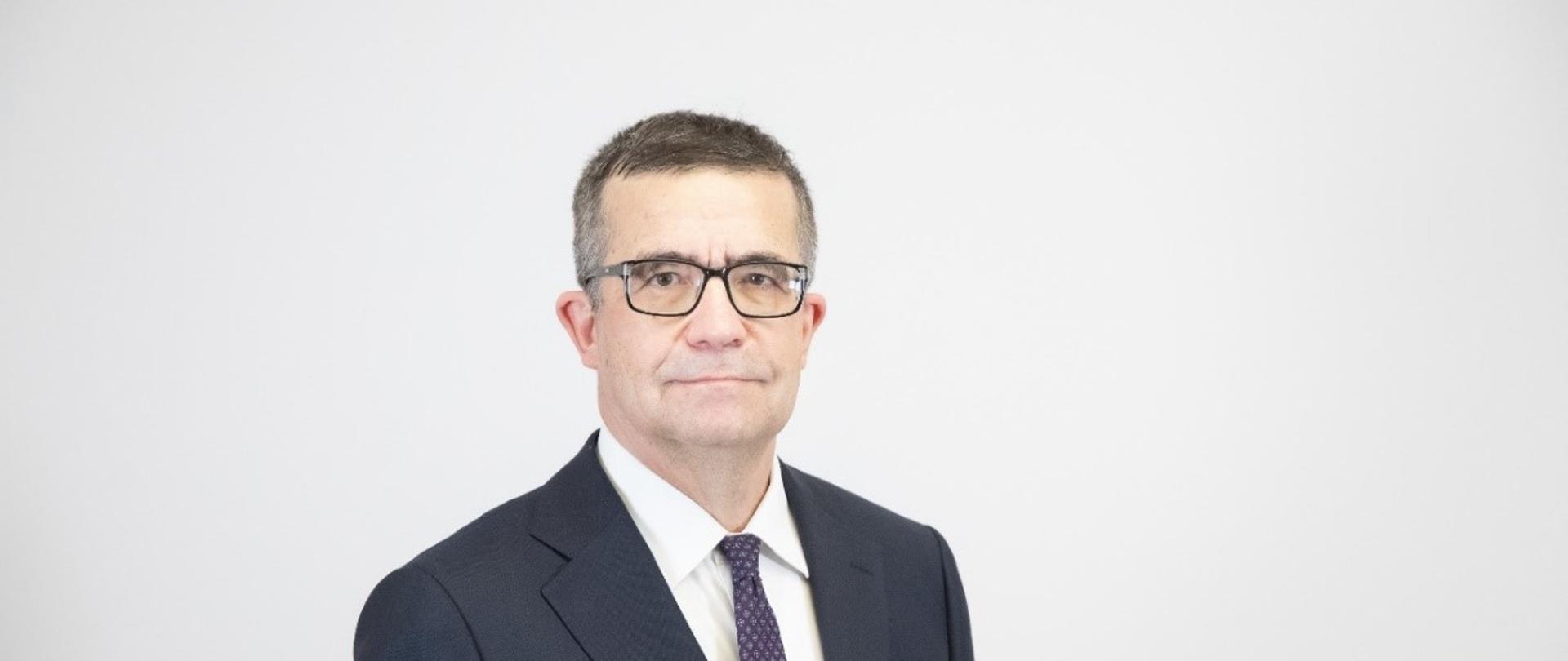 Ambasador RP w Londynie Piotr Wilczek