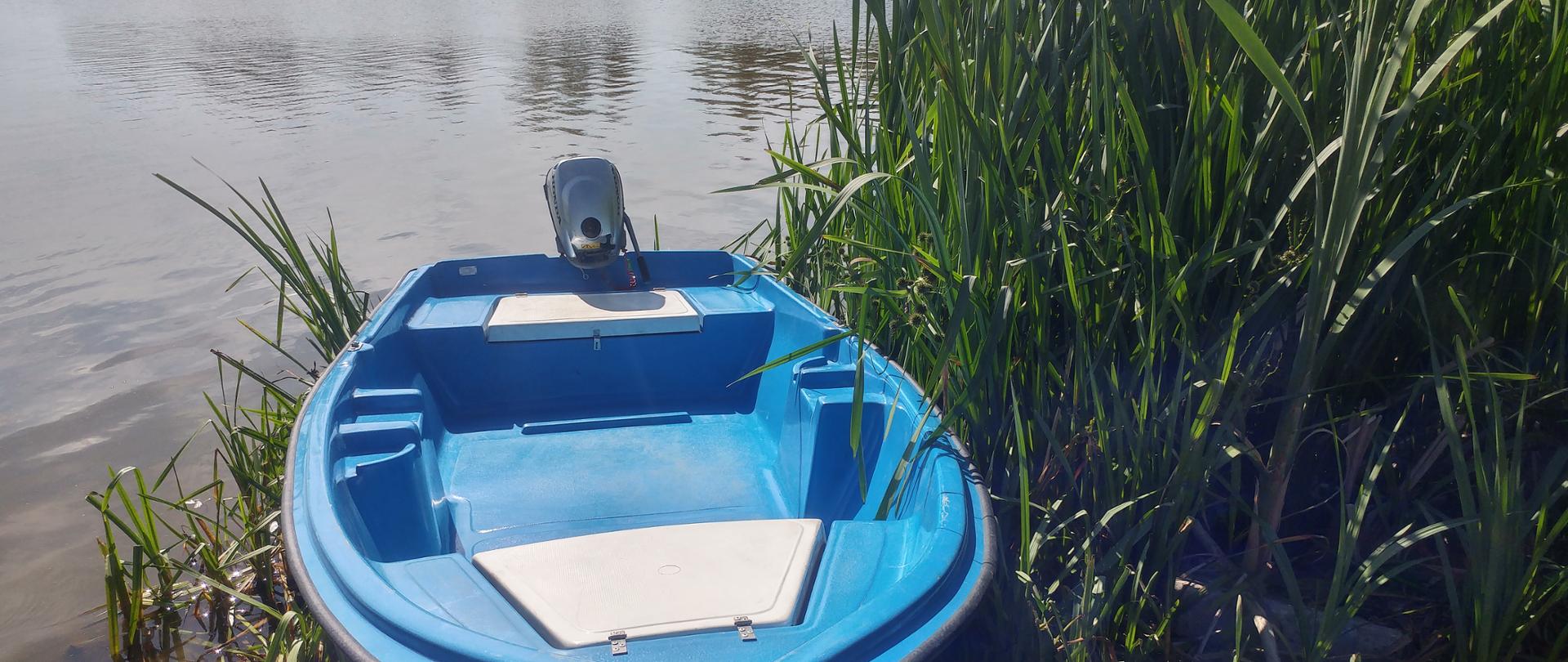 Zachowaj bezpieczeństwo nad wodą.