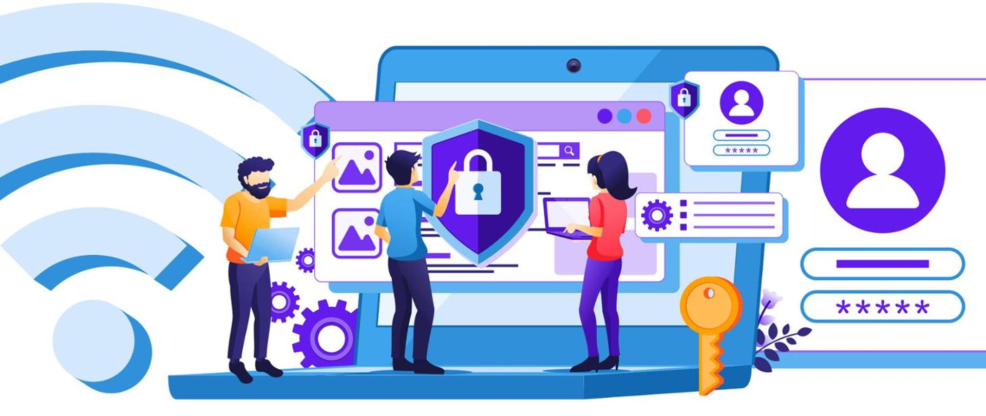 Rozpoczął się Europejski Miesiąc Cyberbezpieczeństwa