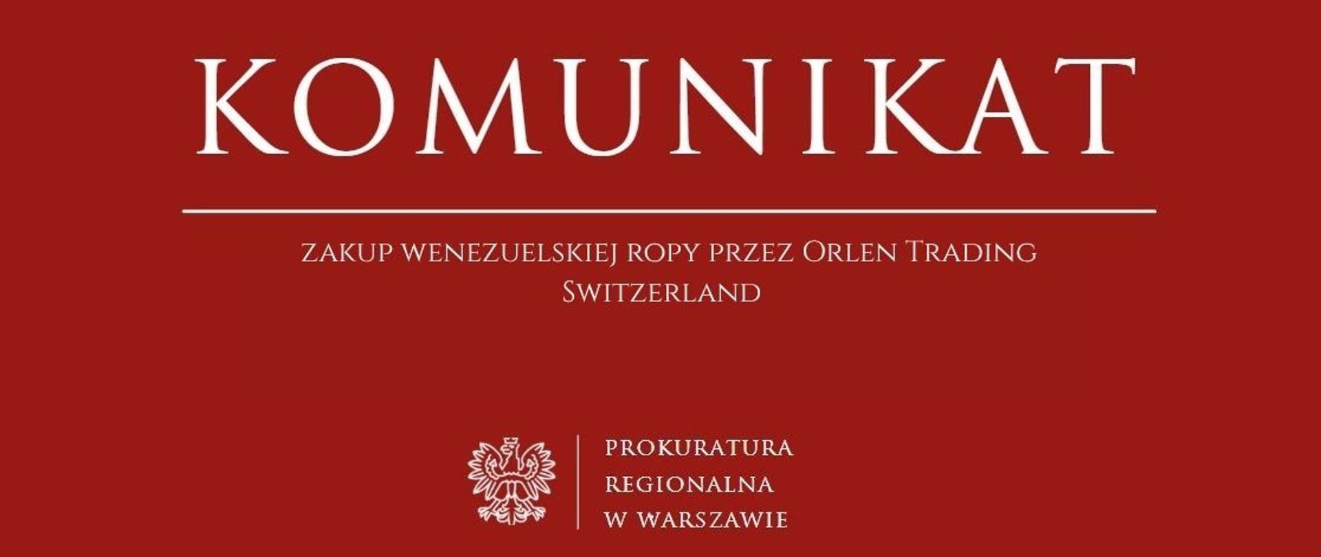 Komunikat 2026.09.15