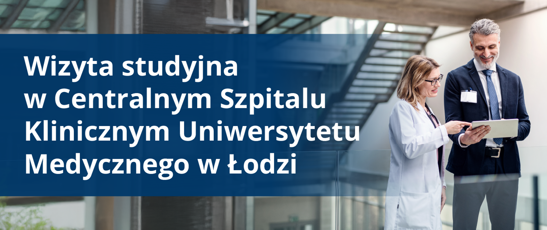 OPŚ Wizyta Centralny Szpital Lodz