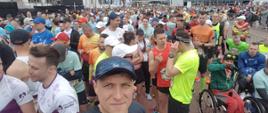 POBIEGŁ DLA TYCH KTÓRZY NIE MOGĄ
WINGS FOR LIFE WORLD RUN POZNAŃ 2023