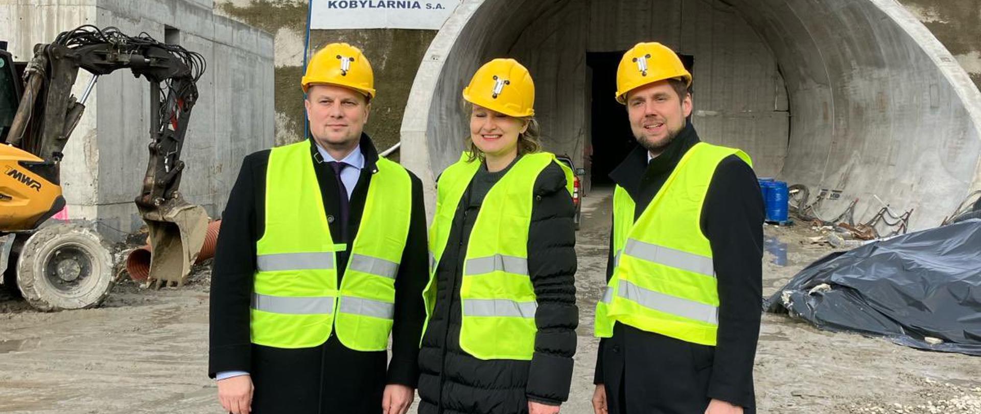 Tunel Węgierska Górka