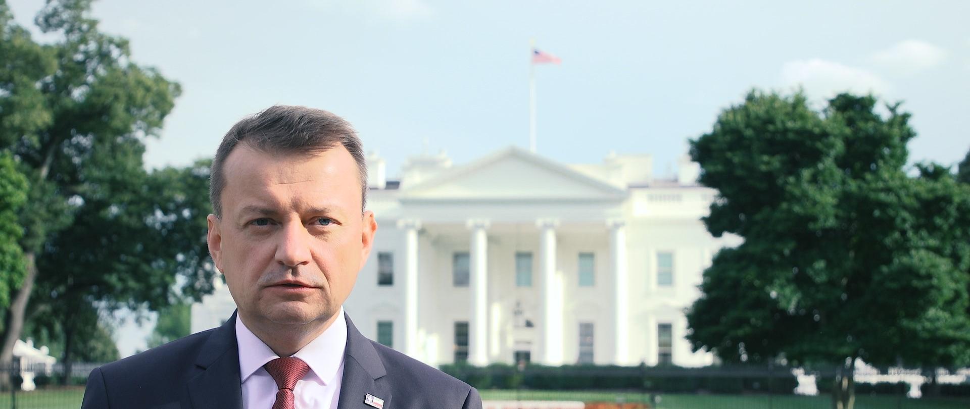 Po raz kolejny udowodniliśmy, że trzeba stawiać sobie ambitne cele, bo bezpieczeństwo Polaków jest tego warte