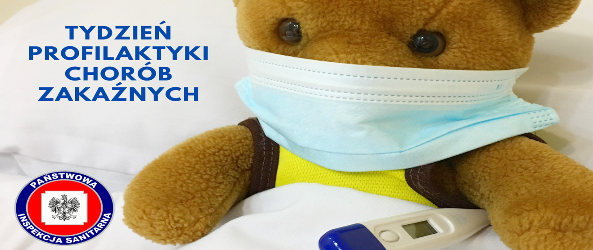 Tydzień profilaktyki chorób zakaźnych