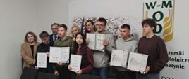 Finał Wojewódzki Olimpiady Wiedzy o Rolnictwie Ekologicznym