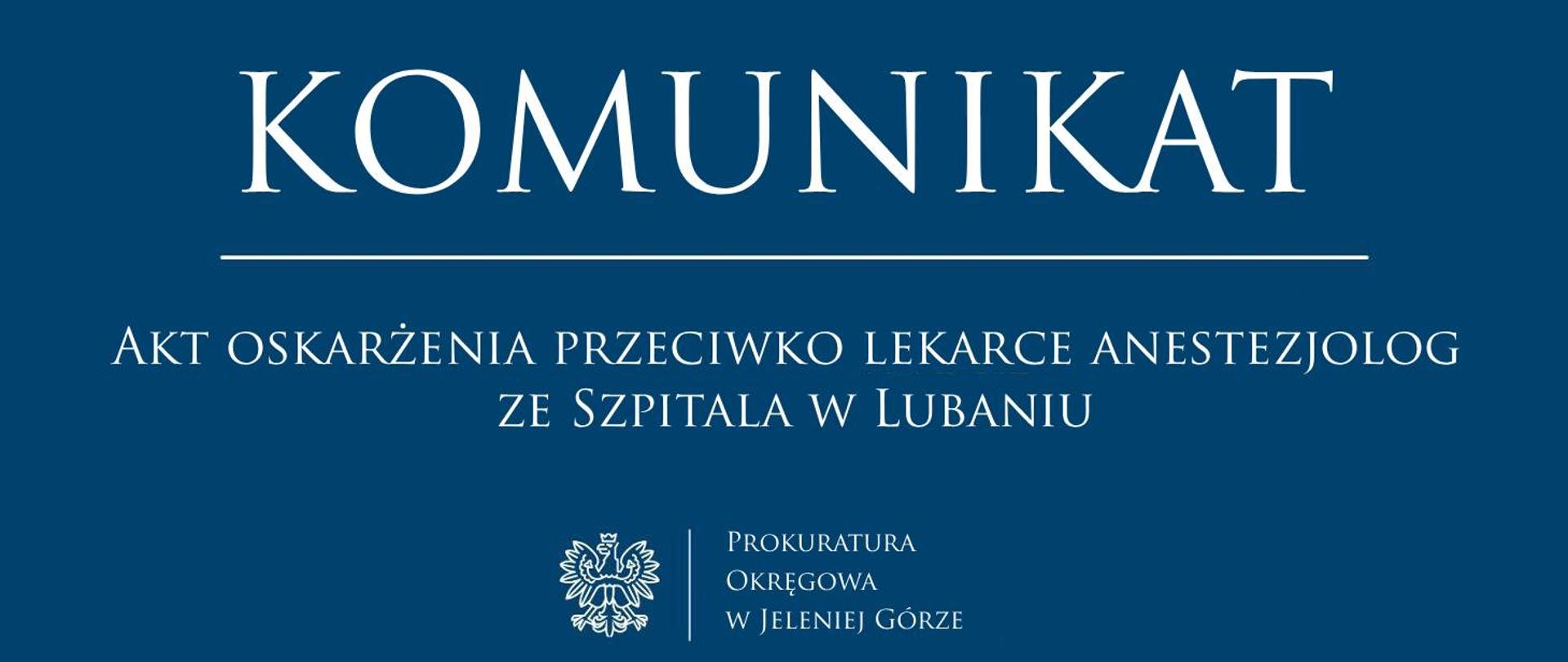 Komunikat prasowy nr 49/2026