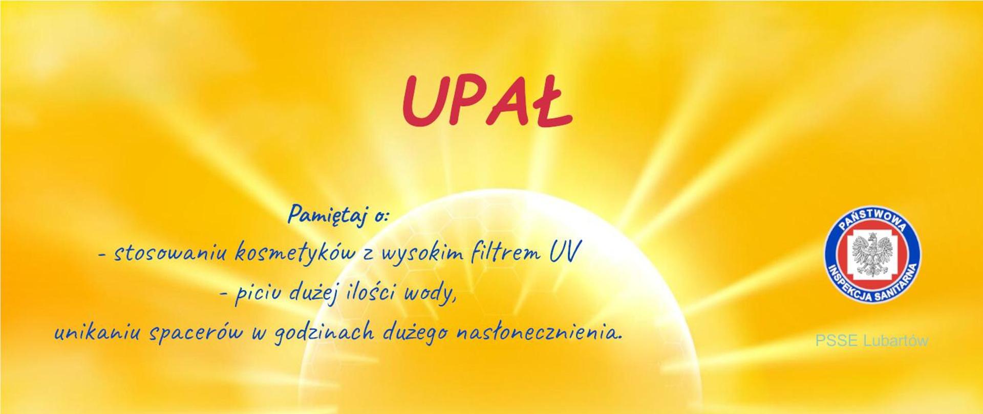 upał