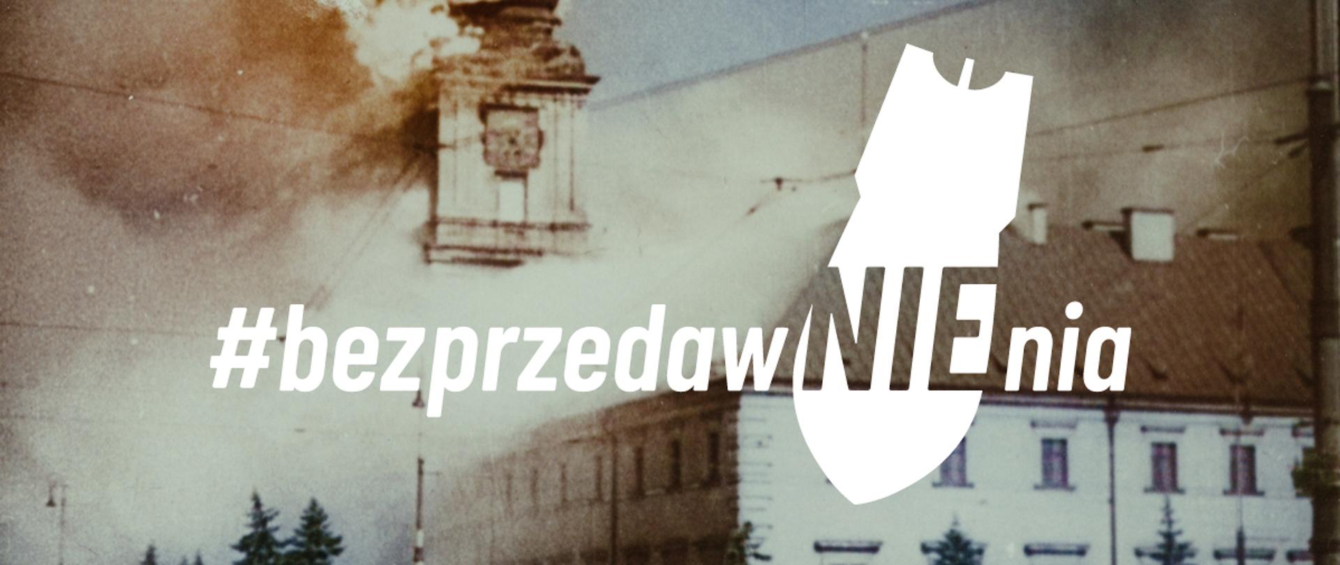 Kampania BezprzedawNIEnia