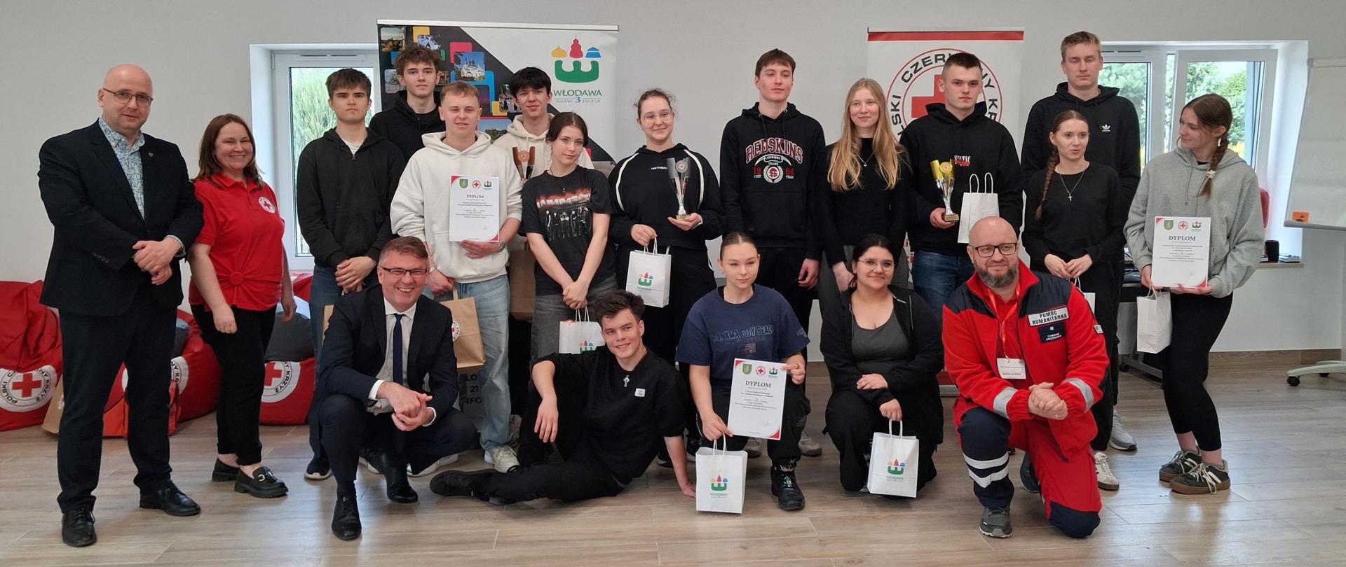 XXXII Ogólnopolskie Mistrzostwa Pierwszej Pomocy PCK