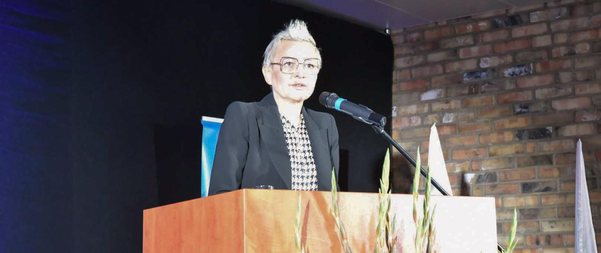 Wiceminister Anna Łukaszewska-Trzeciakowska na konferencji „Silesia2030”