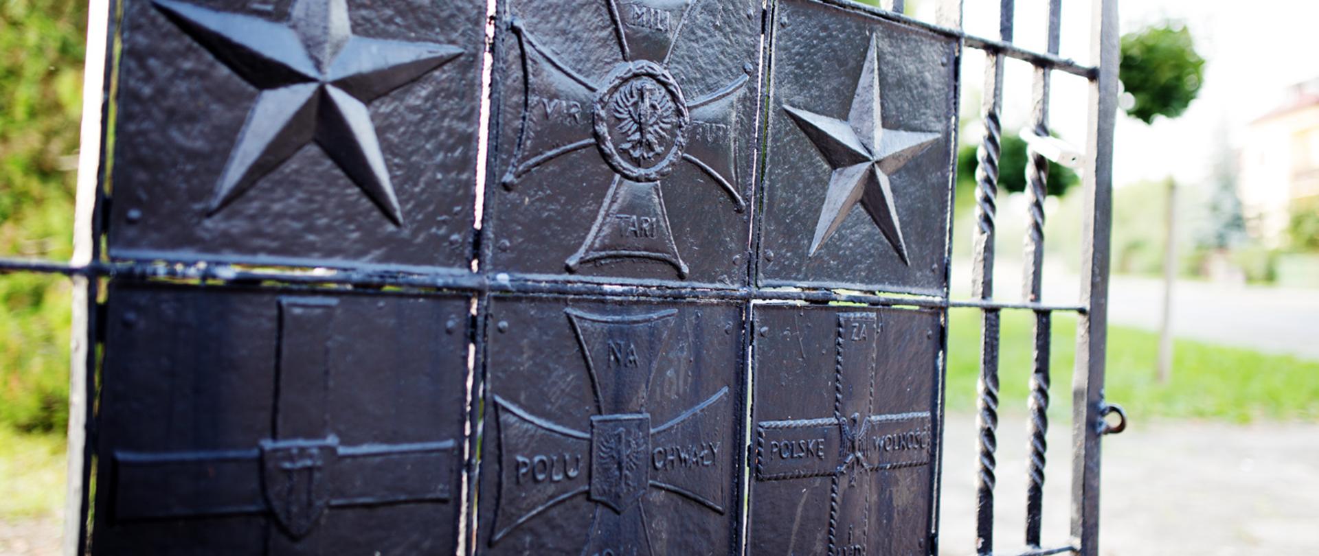 Godne upamiętnienie poległych żołnierzy, fot. https://pamiec1945.pl/stargard/