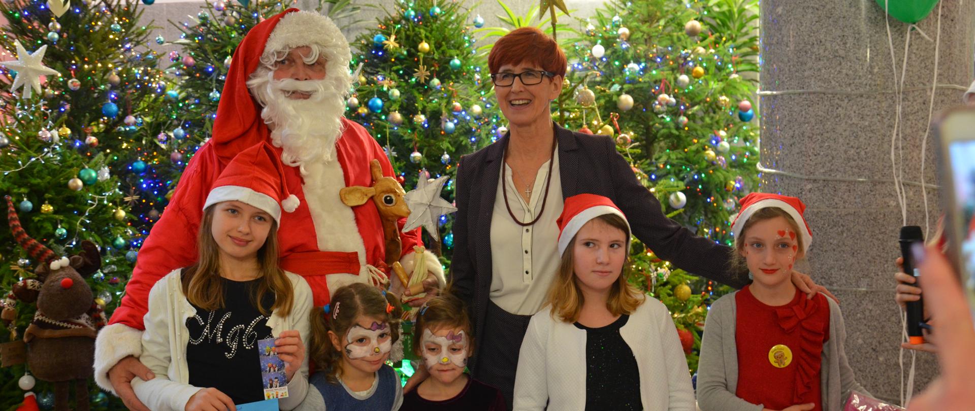 Rodzinne Mikołajki w MRPiPS