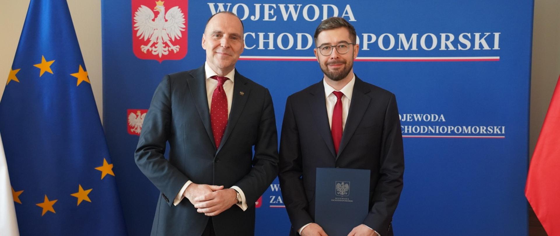 wojewoda i konsultant wojewódzki w dziedzinie geriatrii 