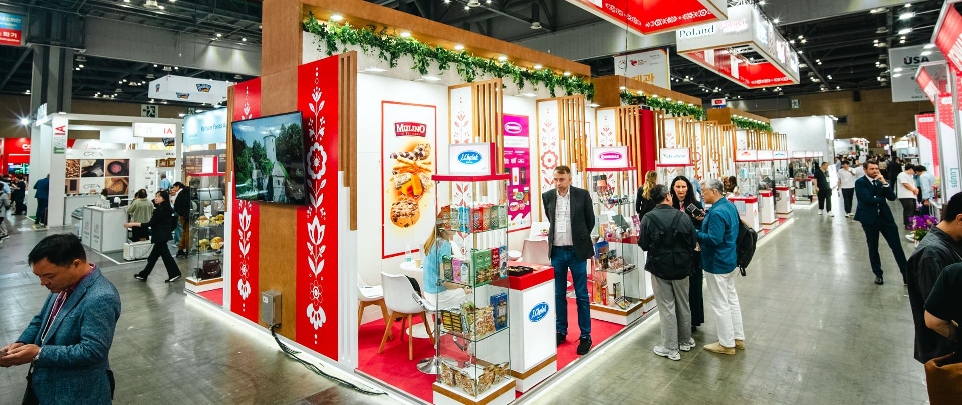Poland Tastes Good at SFH Korea 2026