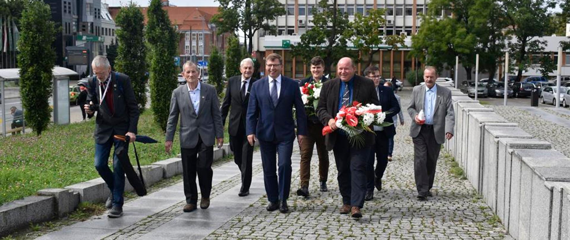 Prezentacja III tomu wydawnictwa Encyklopedii Solidarności. 