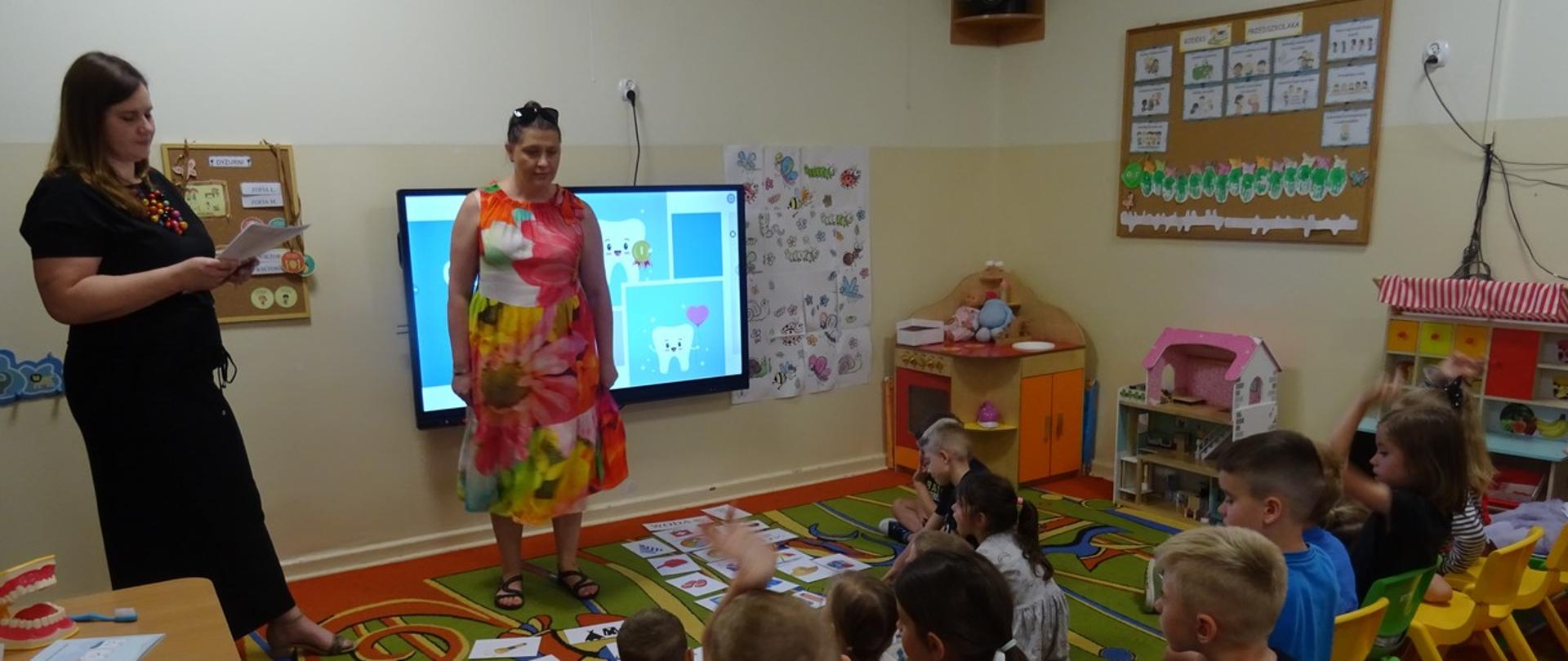 Akcja Letniego Wypoczynku w Publicznym Przedszkolu nr 1 w Kaliszu