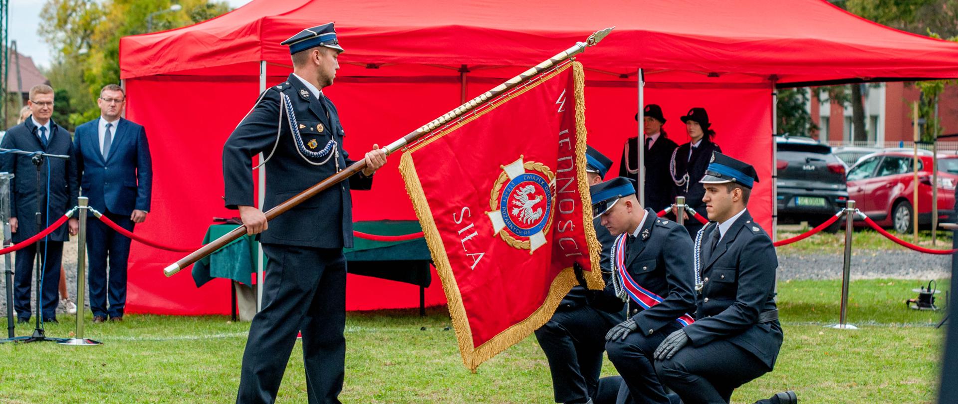 Jubileusz 100–lecia OSP Częstochowa–Dźbów