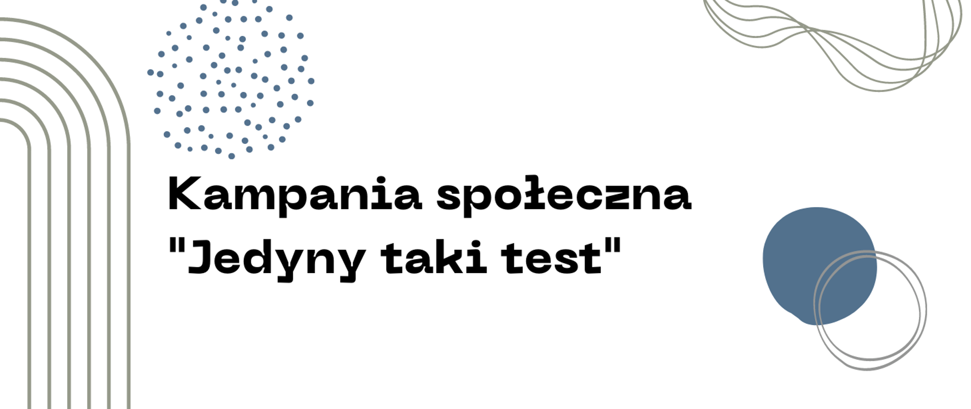 Jedyny taki test