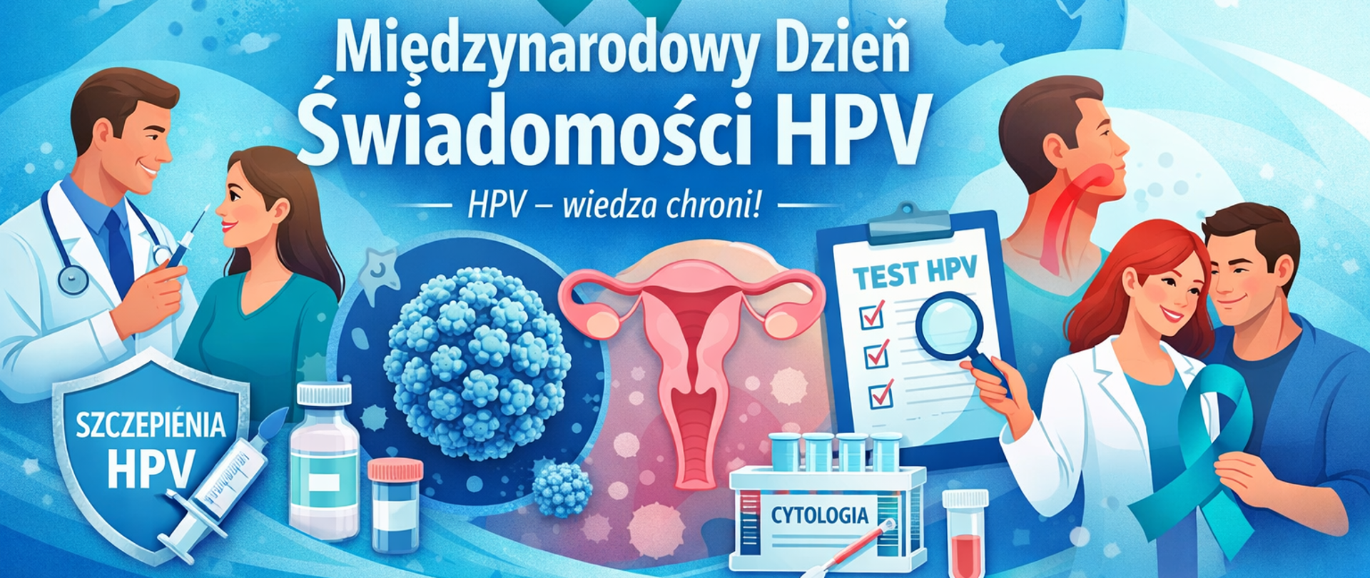 Międzynarodowy Dzień Świadomości HPV