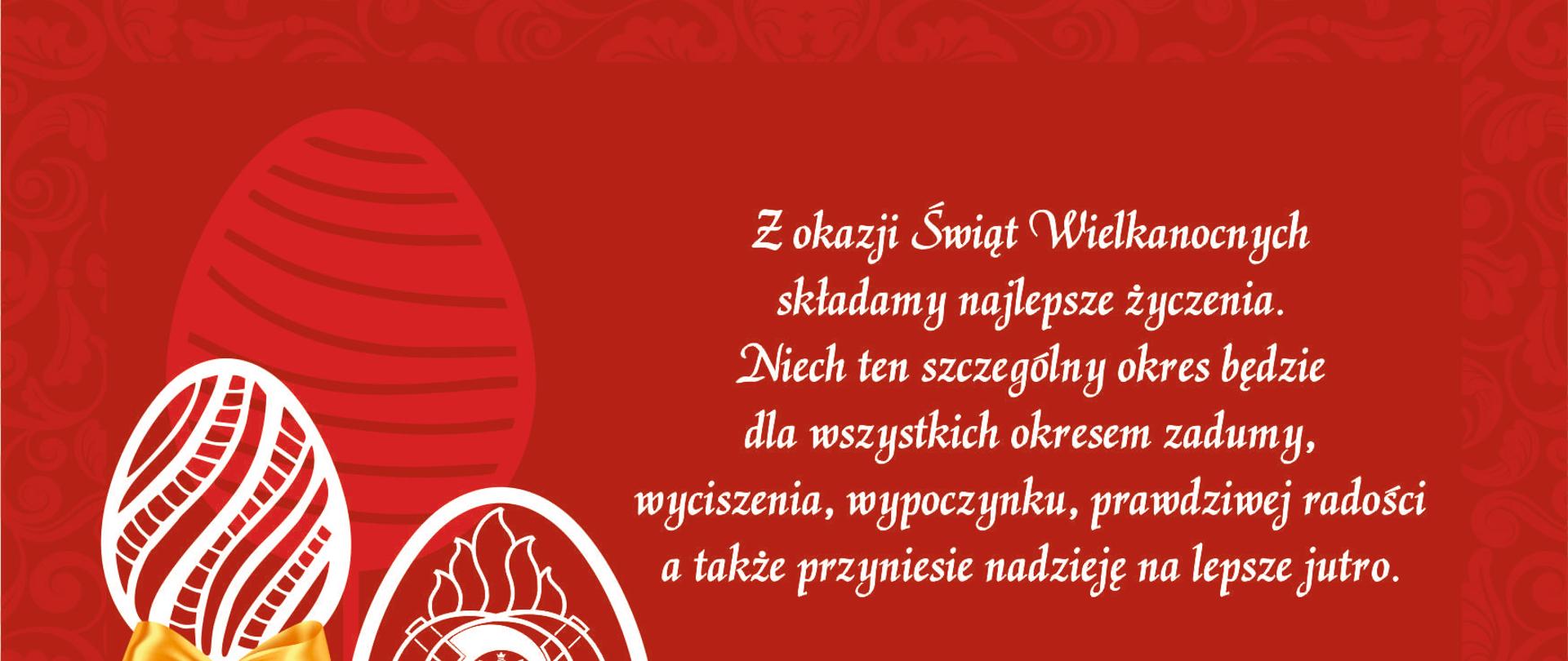 Życzenia Wielkanocne