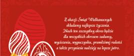 Życzenia Wielkanocne