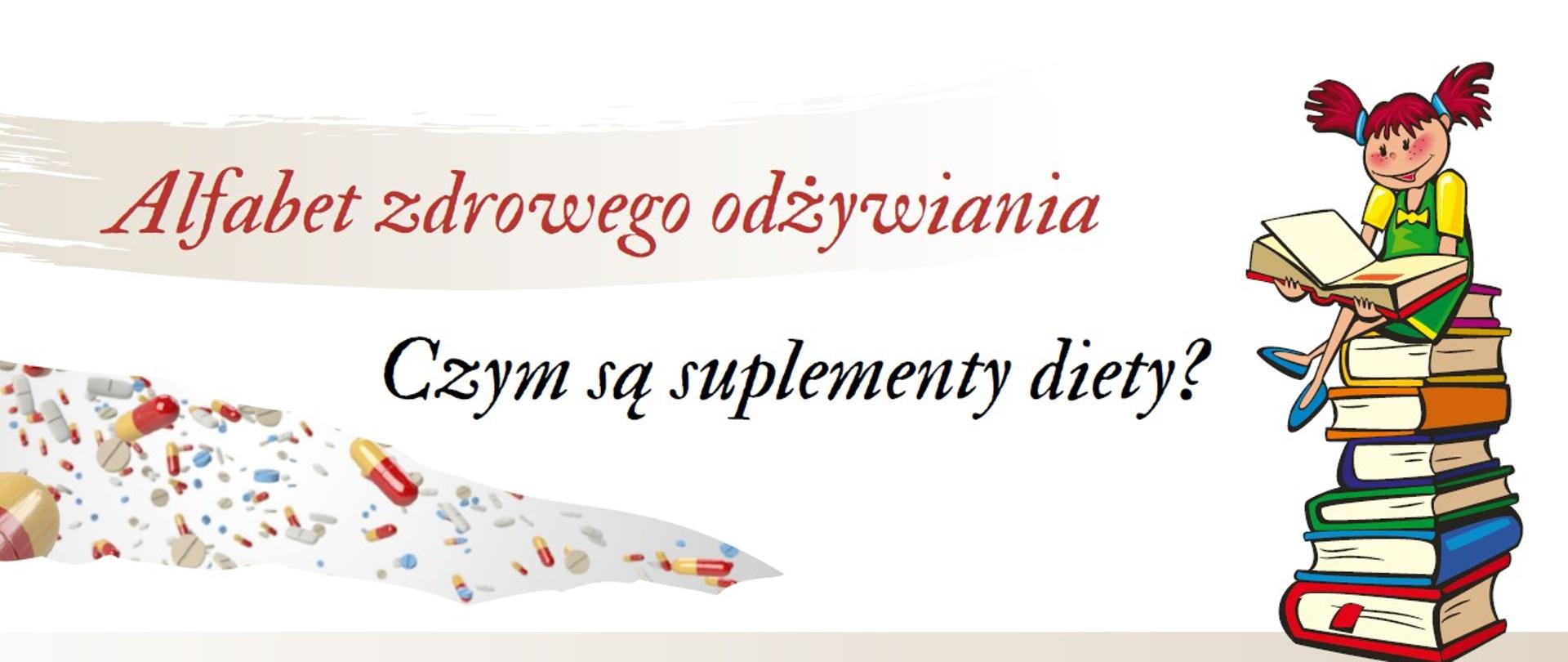 Czym są suplementy diety