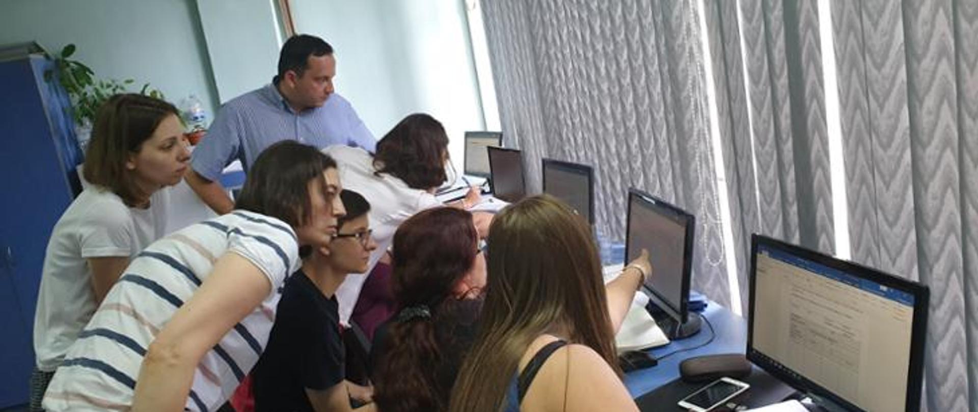 Increasing the competitiveness of Ukrainian regions and development of Polish – Ukrainian economic cooperation