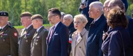 78. rocznica bitwy pod Dąbrową - Moczydłami