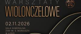 Warsztaty wiolonczelowe