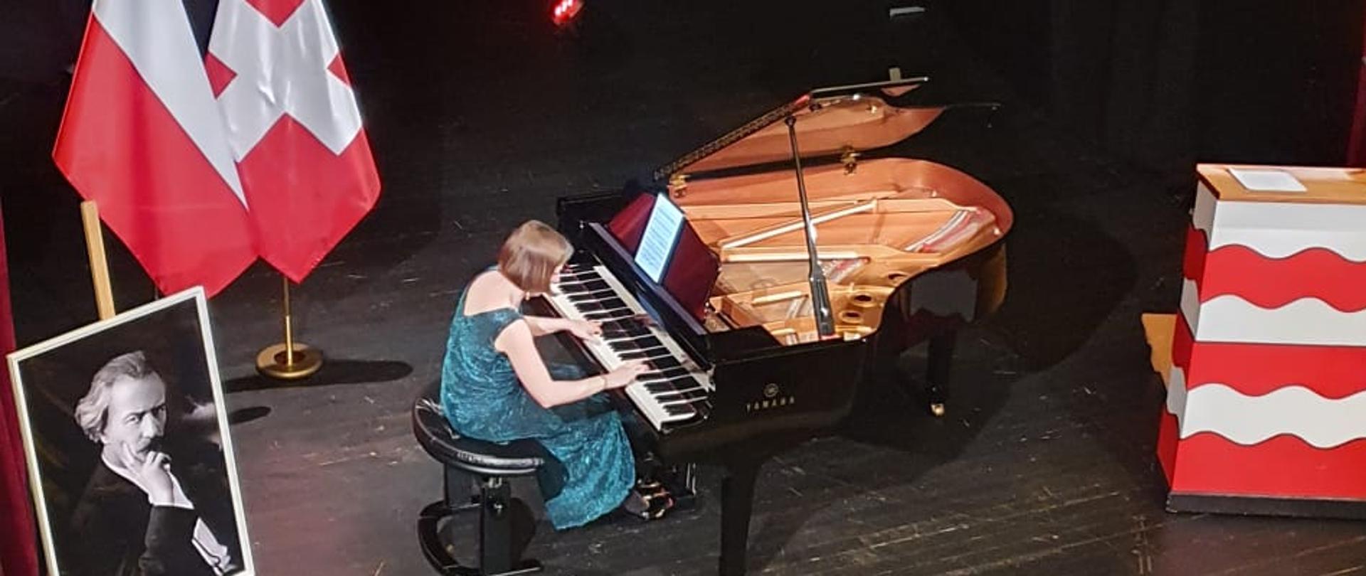 Gala Paderewskiego w Morges