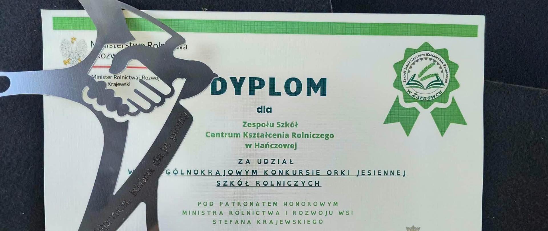 KONKURS ORKI