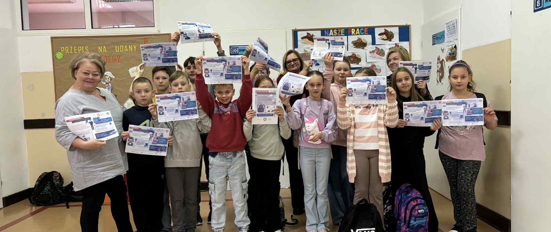 Nie dźwigaj więcej niż musisz!