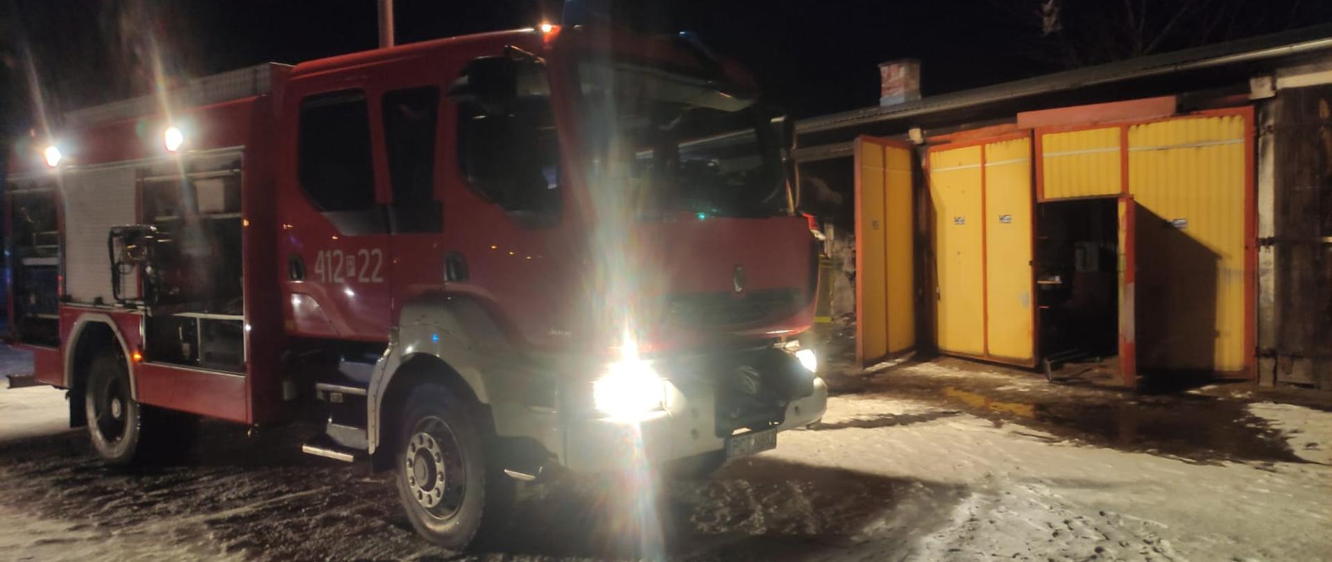 PODSUMOWANIE TYGODNIOWEJ DZIALNOŚCI KOMENDY