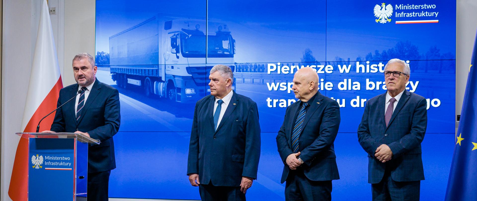 1 grudnia 2025 r. rusza nabór wniosków o dofinansowanie wymiany tachografów