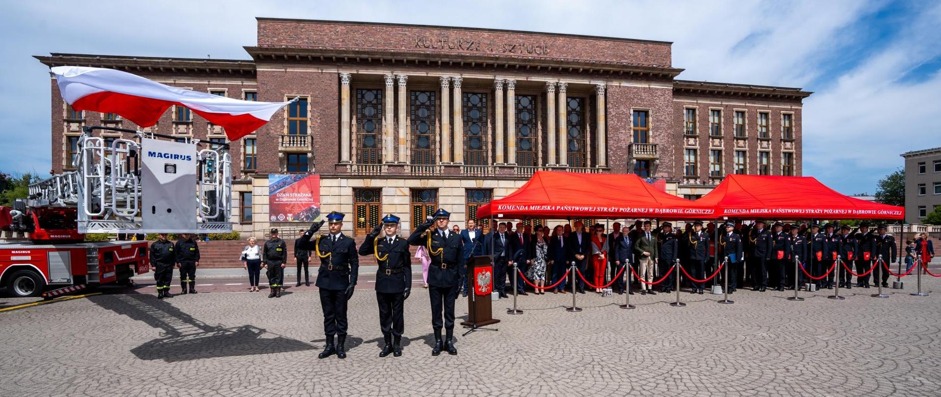 Obchody Dnia Strażaka 2024