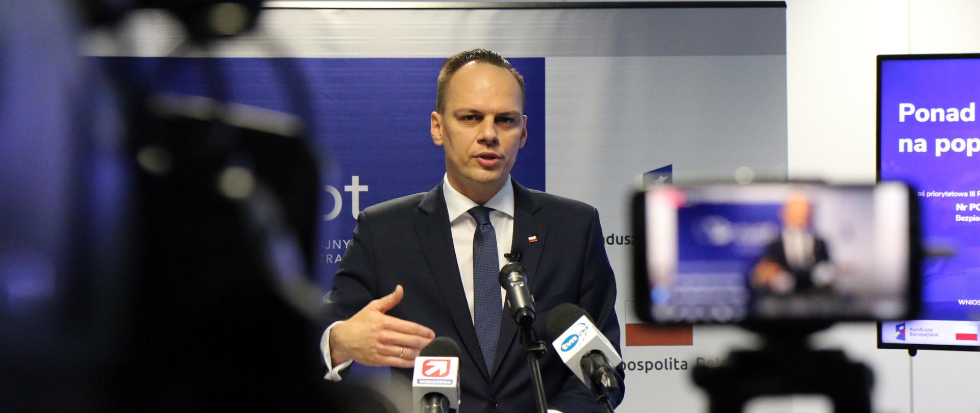 Ponad 46 mln zł z UE na poprawę bezpieczeństwa na drogach