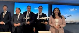 Airbus dostawcą dla nowej floty regionalnej dla PLL LOT