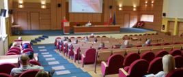 Konferencja "Obywatele państw trzecich w województwie podlaskim" 