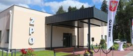 Nowy Zakład Pielęgnacyjno-Opiekuńczy w Ostrołęce już działa